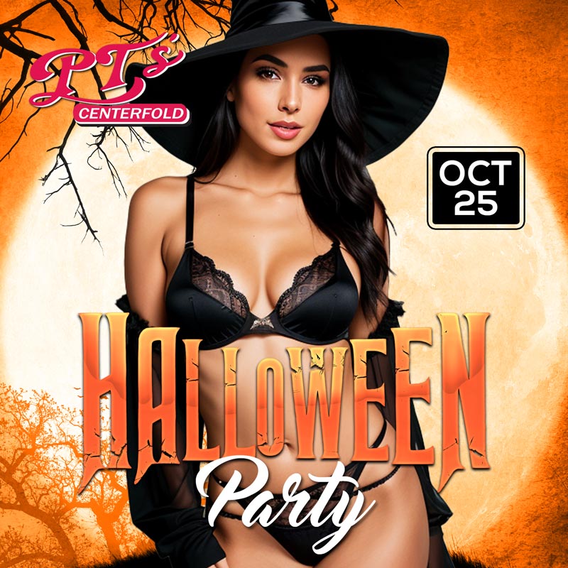 Halloween Flyer